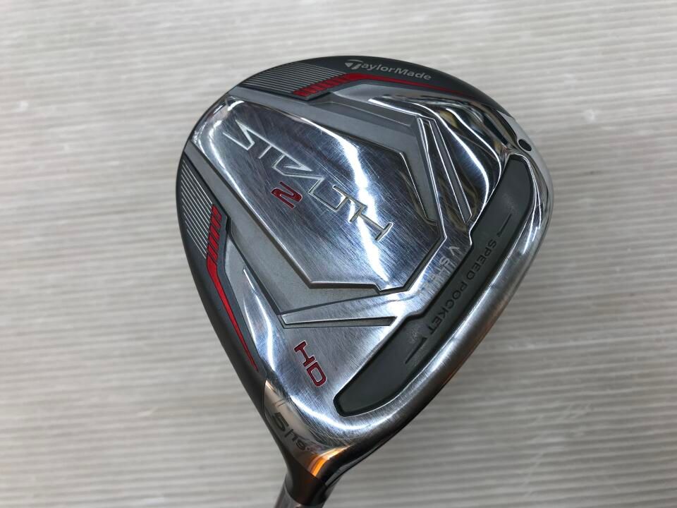 テーラーメイド M4 フェアウェイウッド 5w 18° FUBUKI TM5 S M4