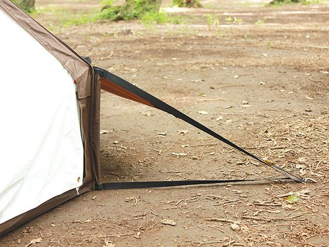 オガワ ピルツ15T/C 2790 ワンポールテント 最大収容8人 新品未