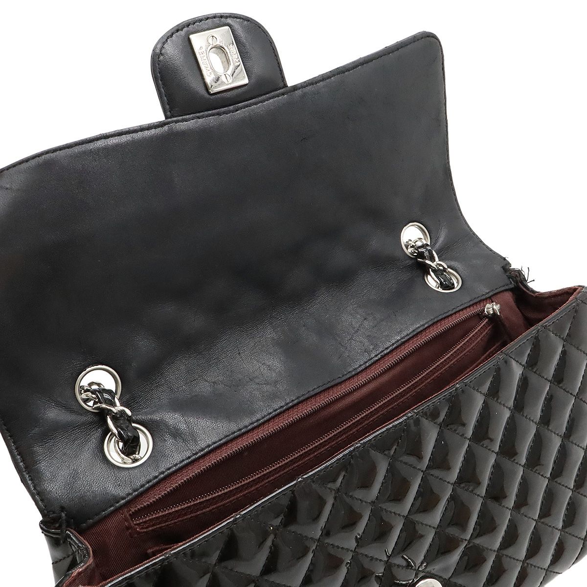 CHANEL シャネル マトラッセ ココマーク チェーンショルダー