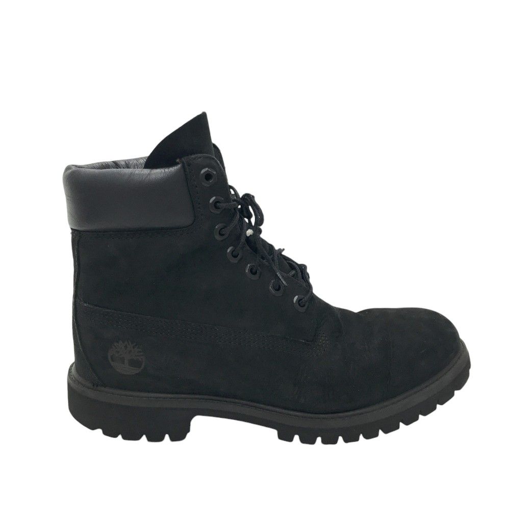 Timber Land ティンバーランド 10073 5147 ブラック8W Timber Land ティンバーランド 10073 5147 ブーツ ブラック系 8W