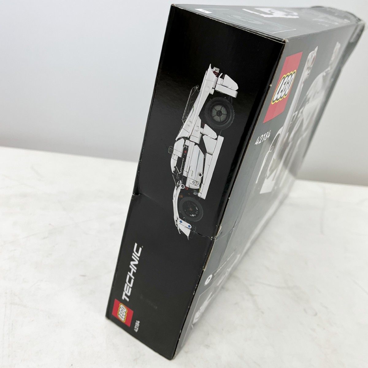 ◇◇LEGO レゴ TECHNIC 42184 Koenigsegg Jesko Absolut ハイパーカー