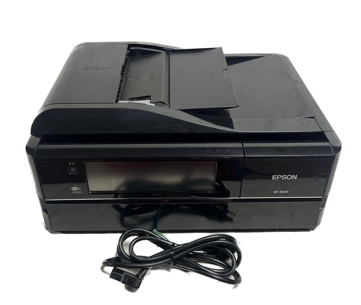 ☆送料無料 良品 EPSON エプソン カラリオ EP-904F インクジェット FAX