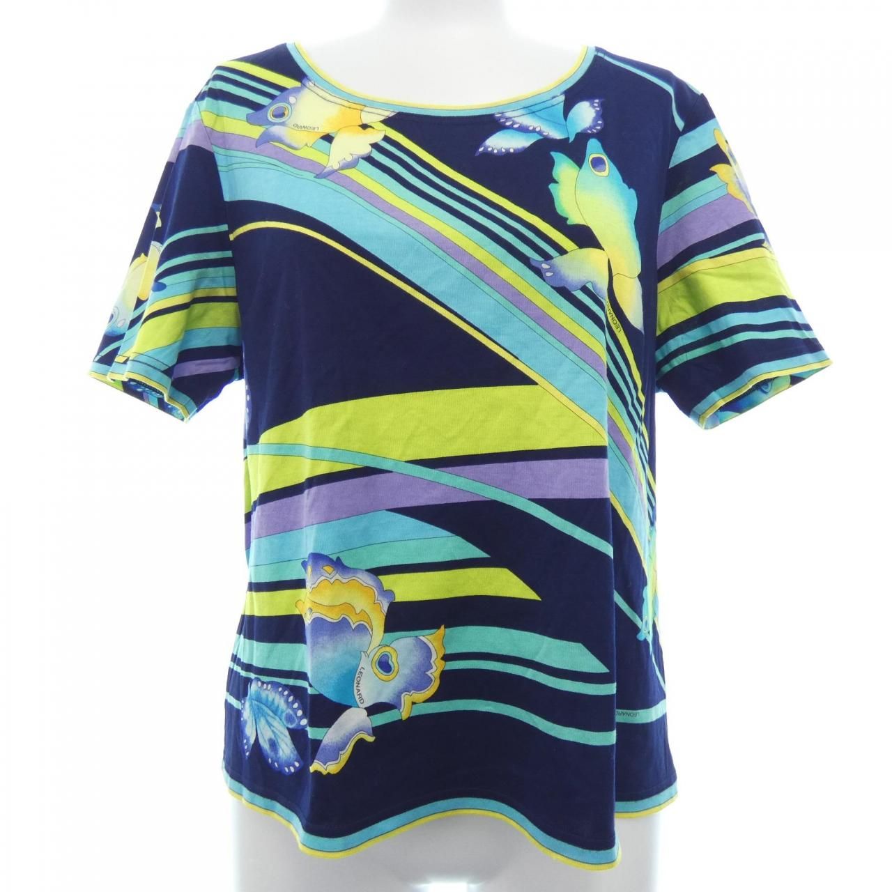 レオナールファッション LEONARD FASHION Tシャツ