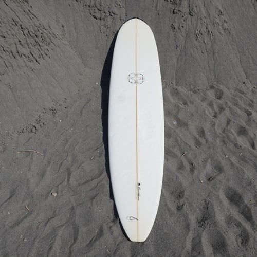 ハワイアンプロデザイン ドナルドタカヤマ ビーチブレイク 9'6” - メルカリ