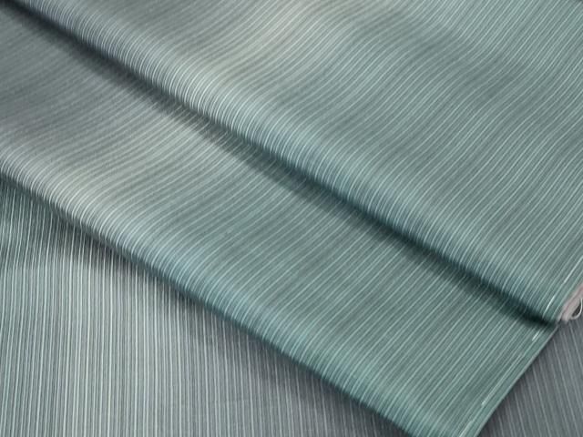 平和屋着物□極上 お召 間道 暈し染め 逸品 未使用 DZAA7127kh5 - メルカリ 