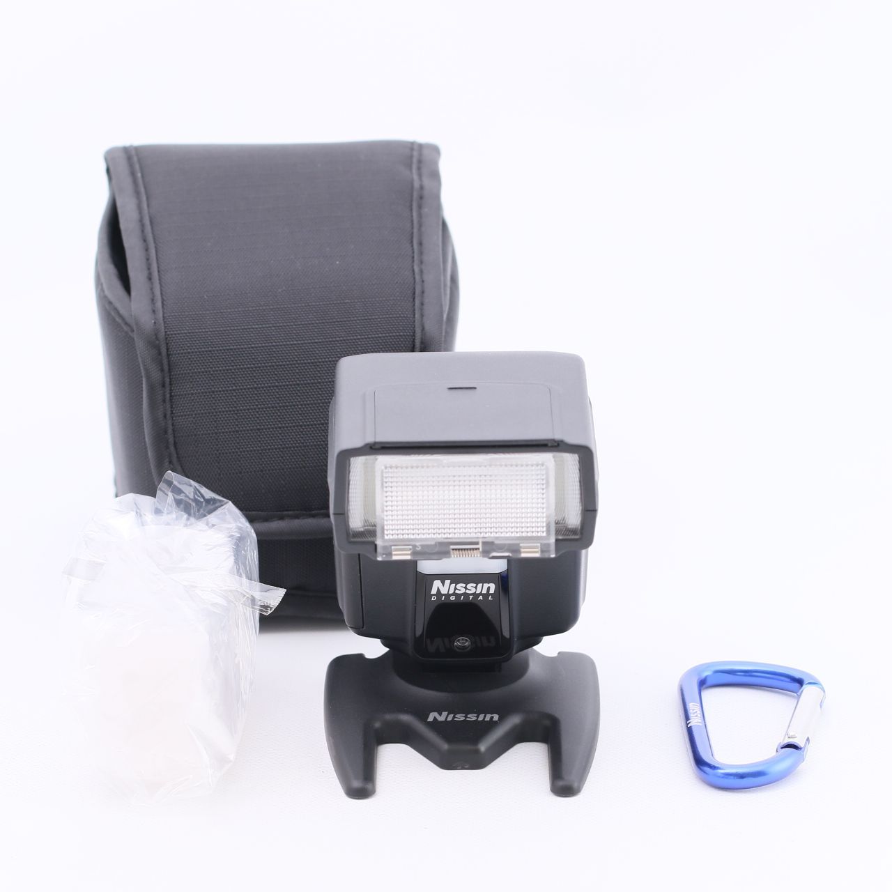 元箱付き 極上品 Nissin i60A FUJIFILM ストロボ 元箱付き 極上品 Nissin i60A FUJIFILM ストロボ