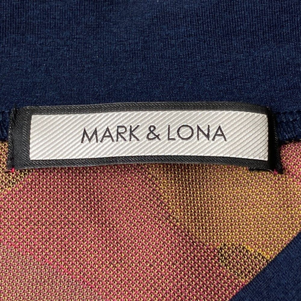 サイズ：44 MARK&LONA マークアンドロナ ; 半袖Tシャツ スカル