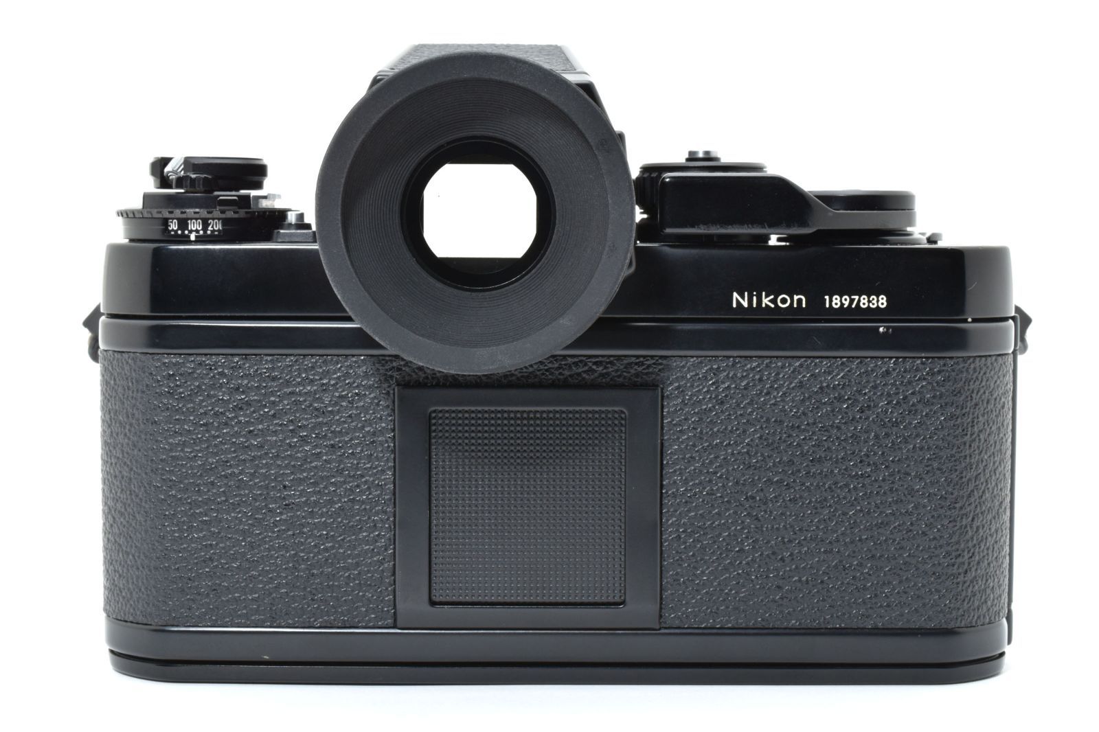 Nikon F3HP フィルム一眼レフカメラ 後期型 ブラックボディ 動作良好