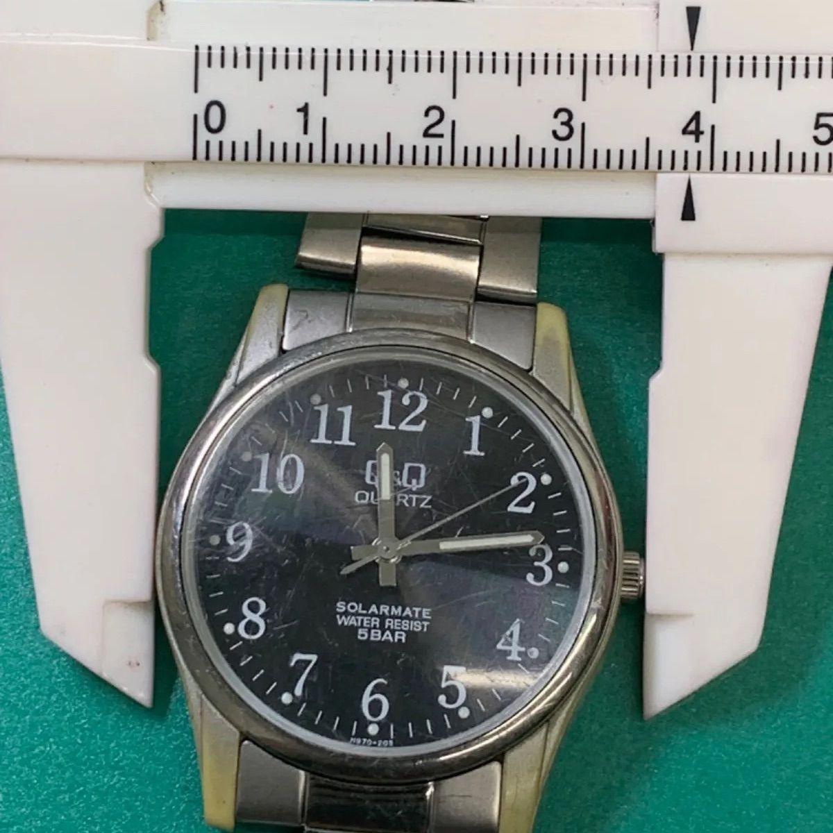 A1091 中古品Q&Q EL31