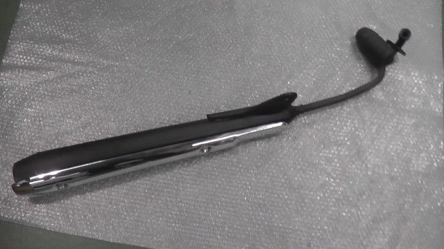 カブ50 プロ AA04-3203xxx の マフラー 傷 1760494009