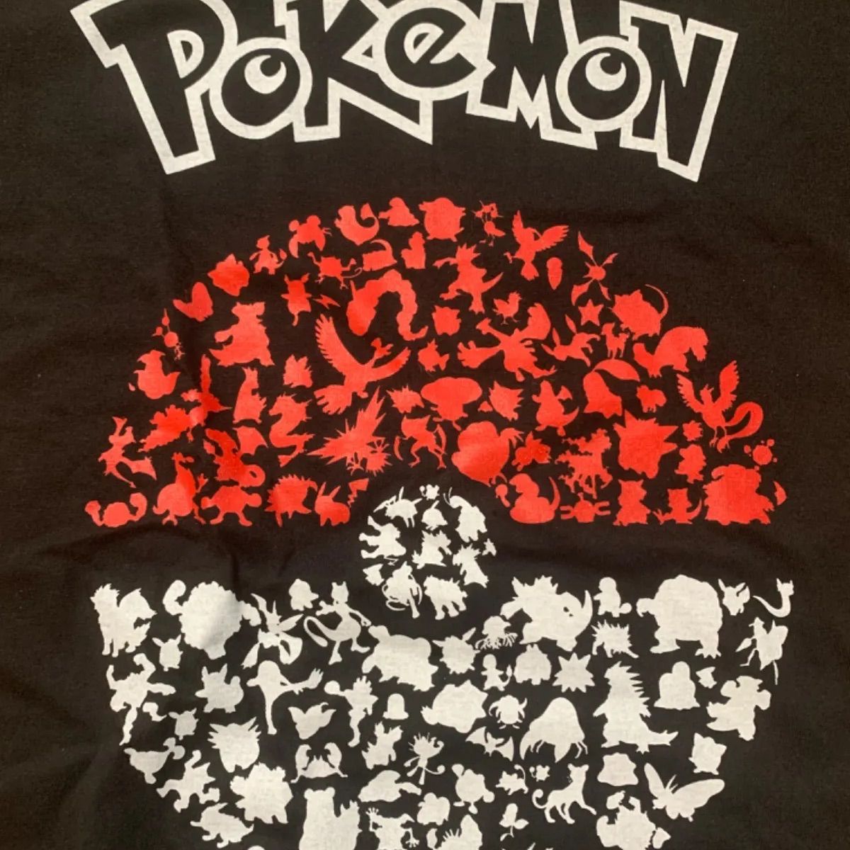 モンスターボールTシャツ/ポケットモンスター - メルカリ