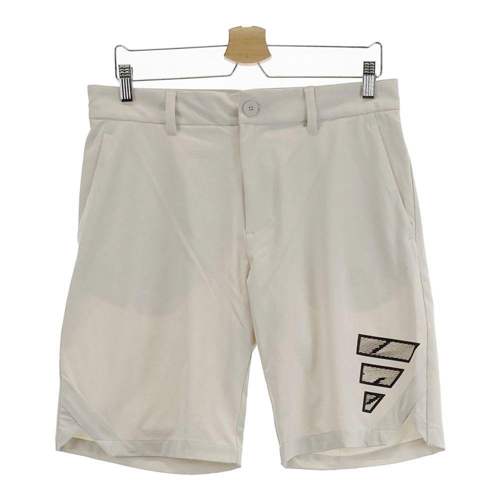 ゴルフ用パンツ　　アディダス　　　M adidas アディダスゴルフ ファブリックミックスストレッチ