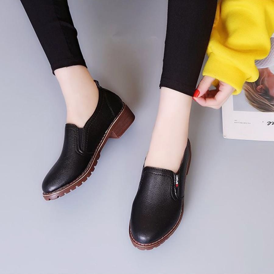 Lady Horsebit レザーローファー パンプス GUCCI HORSE BIT DESIGN LEATHER HEEL LOAFER/グッチホース