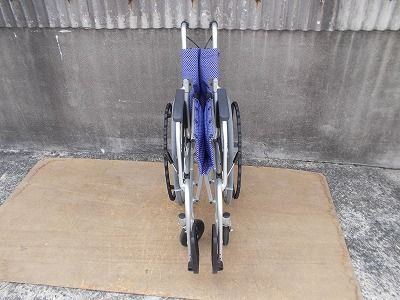 カワムラサイクル 自走式軽量車椅子
