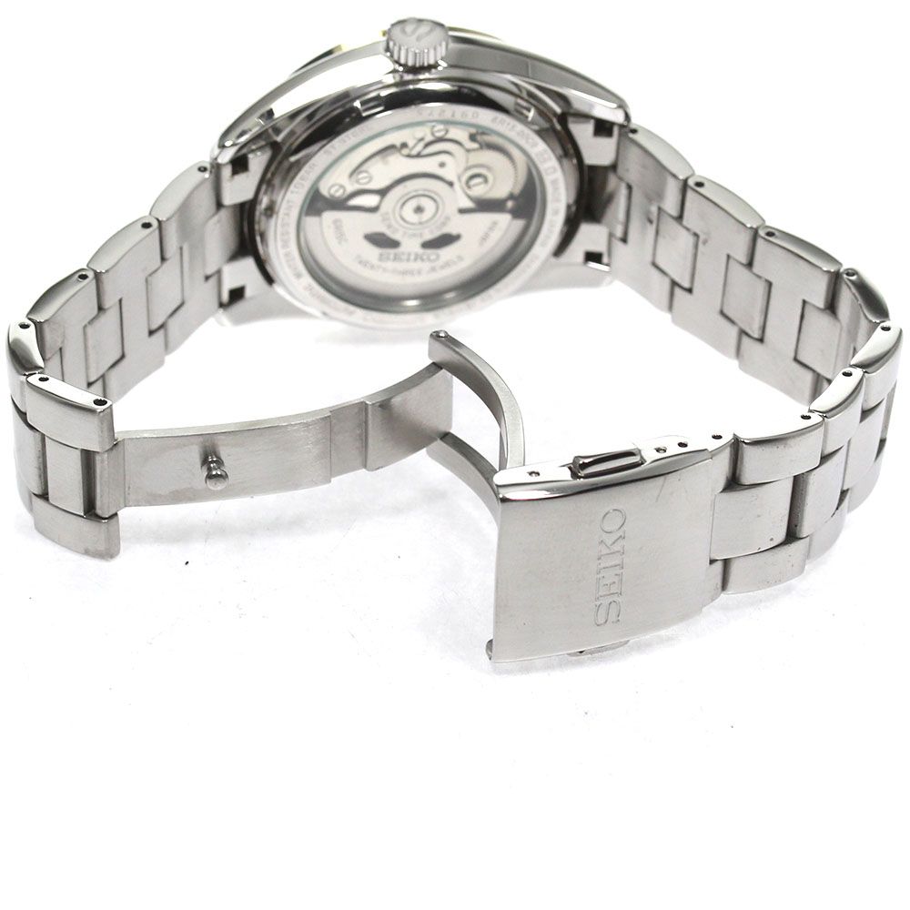 SEIKO 腕時計 SARB070 6R15 セイコーseiko sarb070 6r15