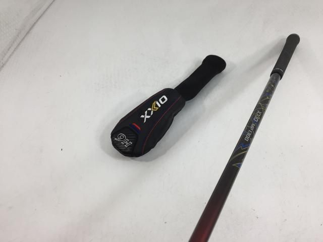  ゴルフクラブ ダンロップ ゼクシオ13 サーティーン XXIO 13 ユーティリティ 2025 レッド MP 1300 H 6 ユーティリティ メンズ