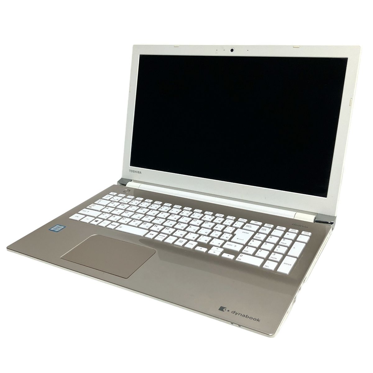 動作保証】TOSHIBA dynabook T75/AG ノートパソコン 15.6インチ i7-6500U 8GB HDD 1TB Win11 訳有  M8903575 - メルカリ