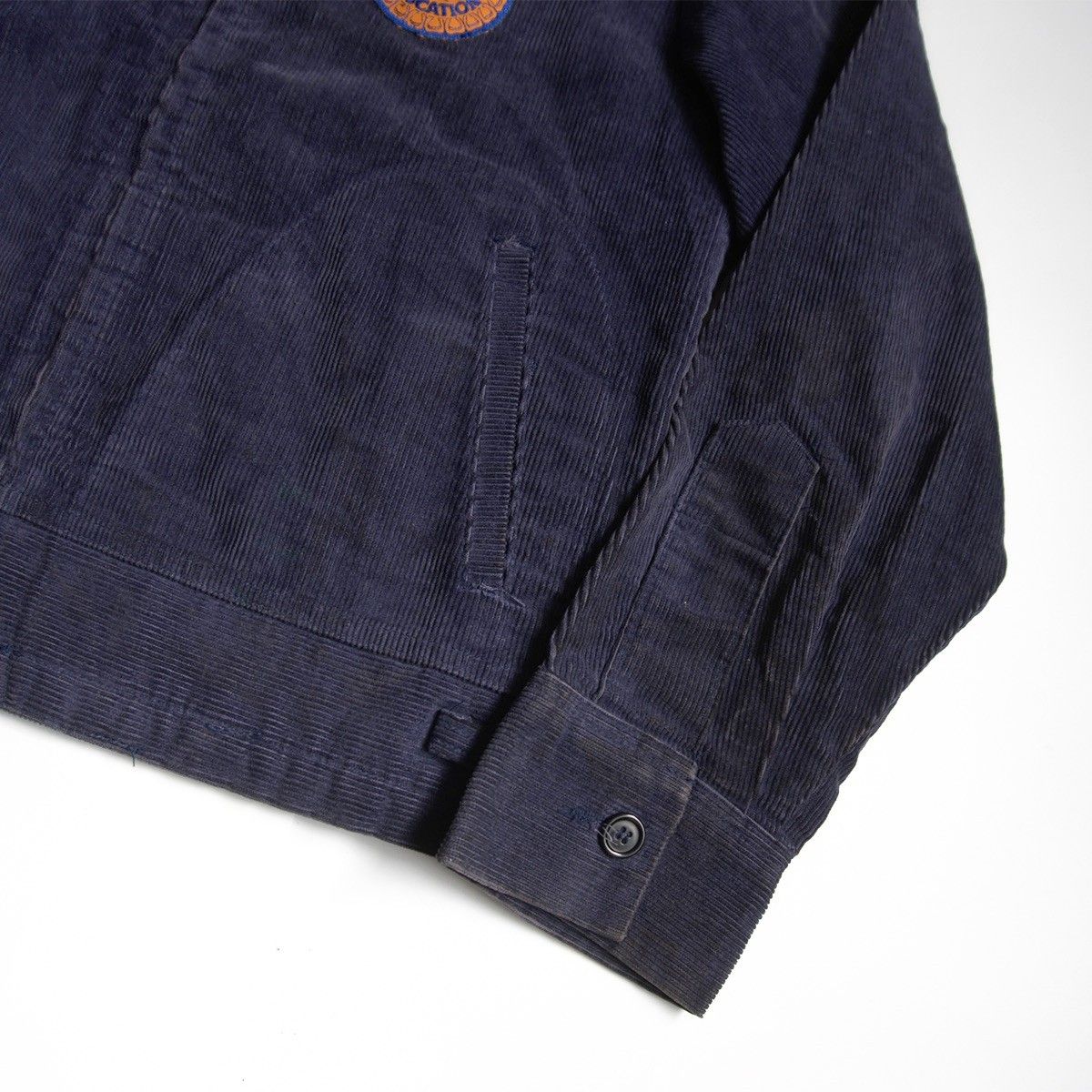 FFA ファーマーズ ジャケット テキサス コーデュロイ 古着 ヴィンテージ 雰囲気抜群】 FFA ファーマーズ ジャケット【ワーク ジャケット