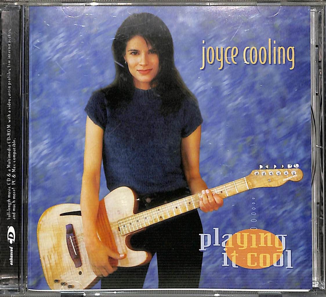 Joyce Cooling ジョイス・クーリング - Cameo 限定再発アナログ