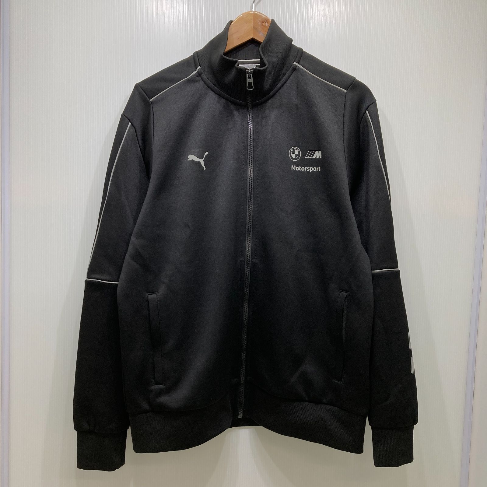 PUMA × BMW Motorsports ジャージ セットアップ トラック
