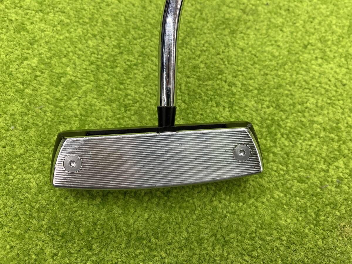 GRAVITY グラビティ パター Waccine 3D BND. オリジナルシャフト フレックス記載無し 男性右利き用