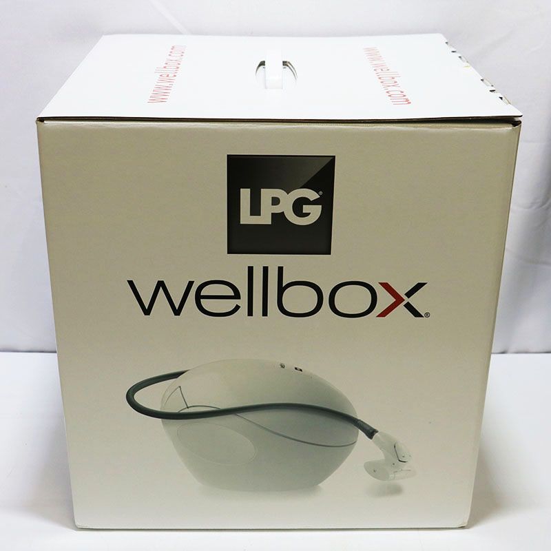 エンダモロジー ウェルボックス LPG エンダモロジー ウェルボックス S