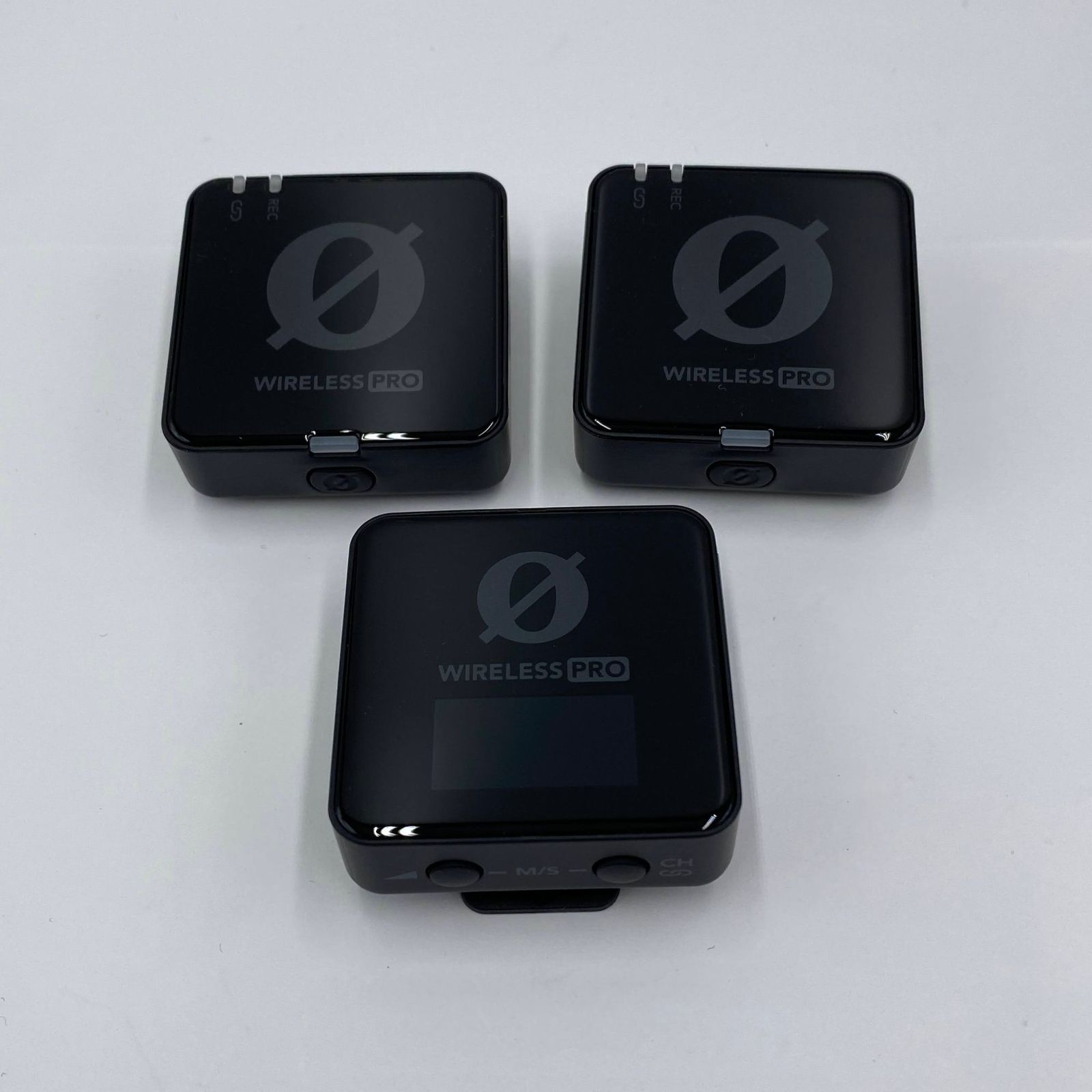 ロードワイヤレスプロ ワイヤレスマイク 美品 付属品完備 RODE】究極の