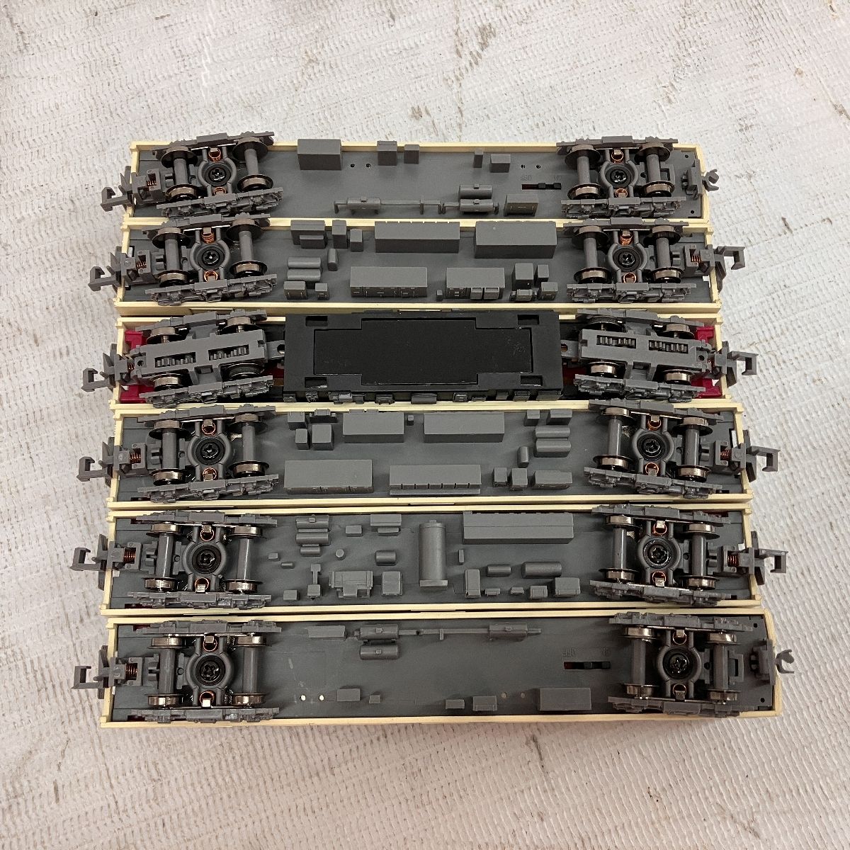 MICRO ACE A-3487 新京成電鉄 8000形 界磁チョッパ車 6両セット MICRO ACE A-3487 新京成電鉄 8000形 界磁チョッパ車 6両セット
