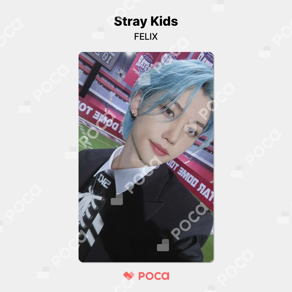 straykids フィリックス FM ファンミ ミッション限定 トレカ Straykidsフィリックス 樂star トレカ タワレコ限定 トレカ
