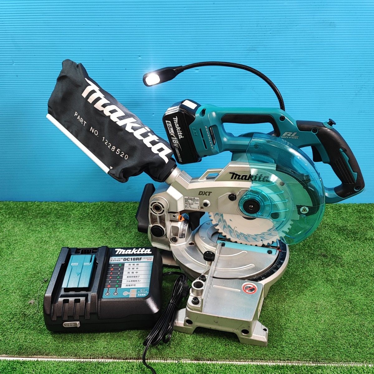 マキタ makita コードレス卓上マルノコ LS600DZ 岩槻店