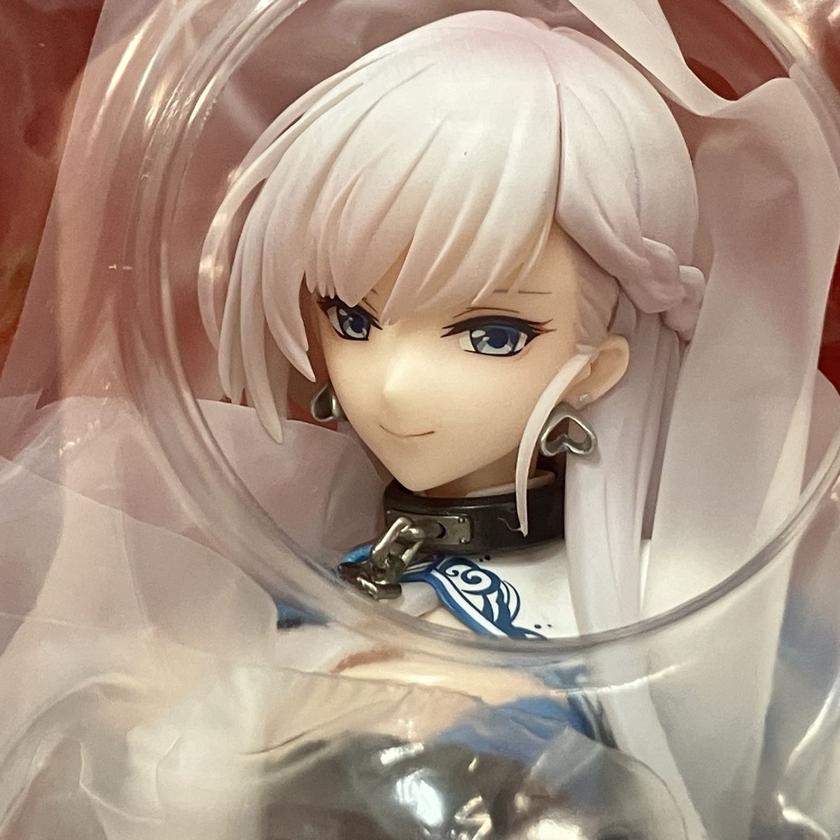 未使用 ALTER アルター アズールレーン ベルファスト 彩雲の薔薇