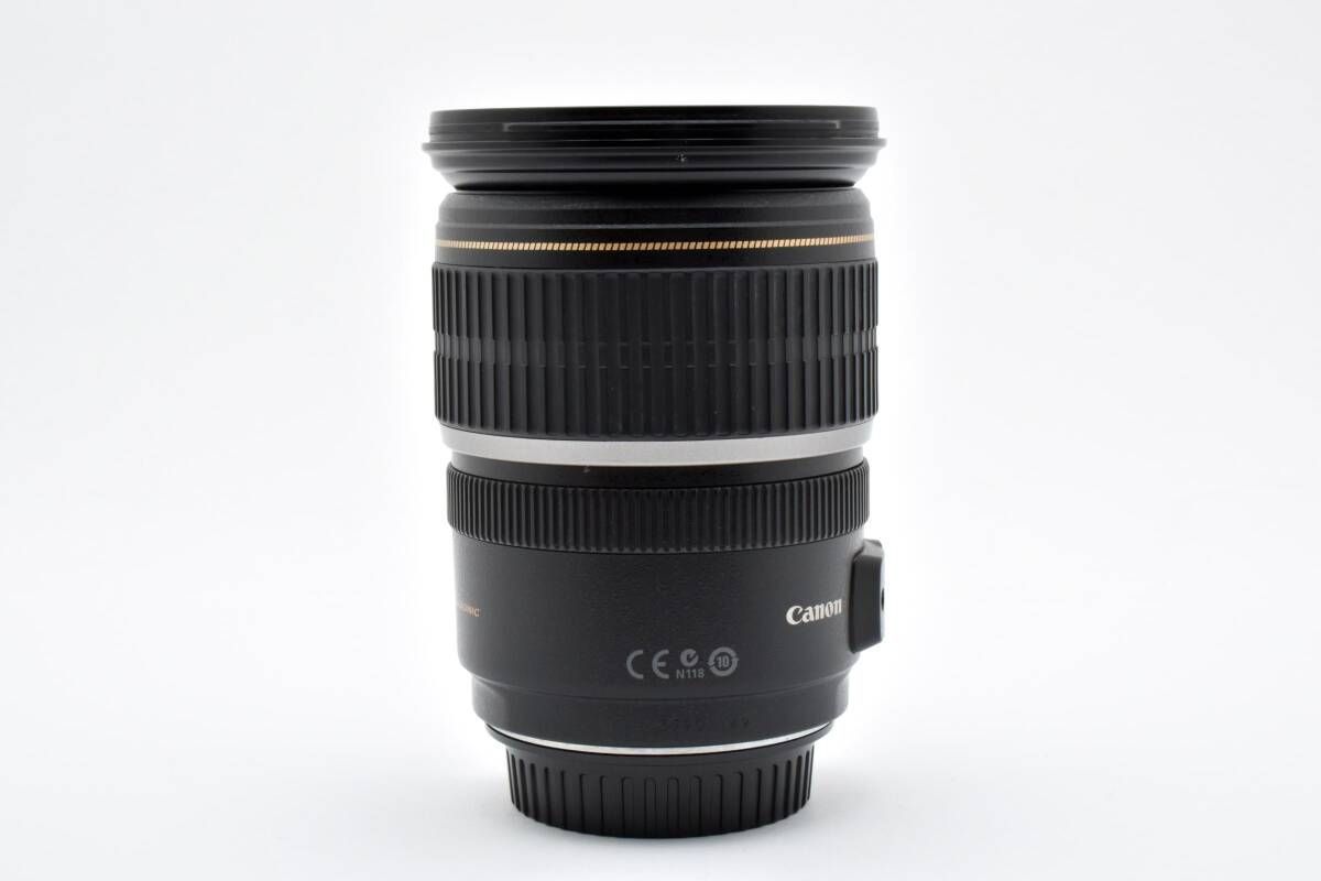 超美品 Canon EF-S 17-55mm F2.8 IS USM #8741 Canon EF-S 17-55mm f/2.8 IS USM Review - Review Roundup