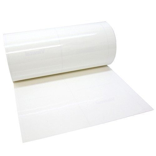 Color ホワイト_Size 5m 屋外用 カッティング用シート 幅305mm 長さ5m 白 ホワイト