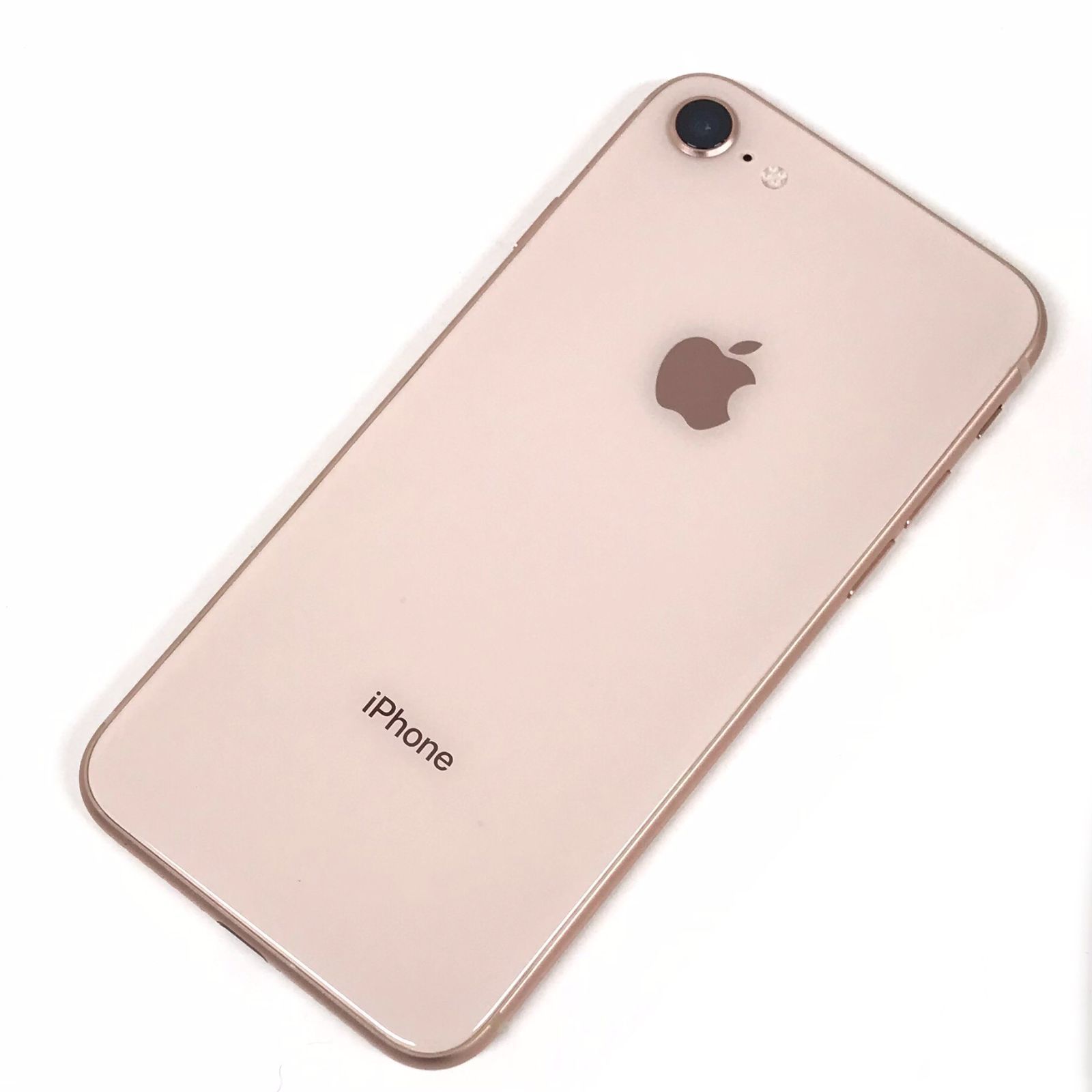 θ【ジャンク品/SIMロック解除済み】iPhone 8 256GB ゴールド - メルカリ