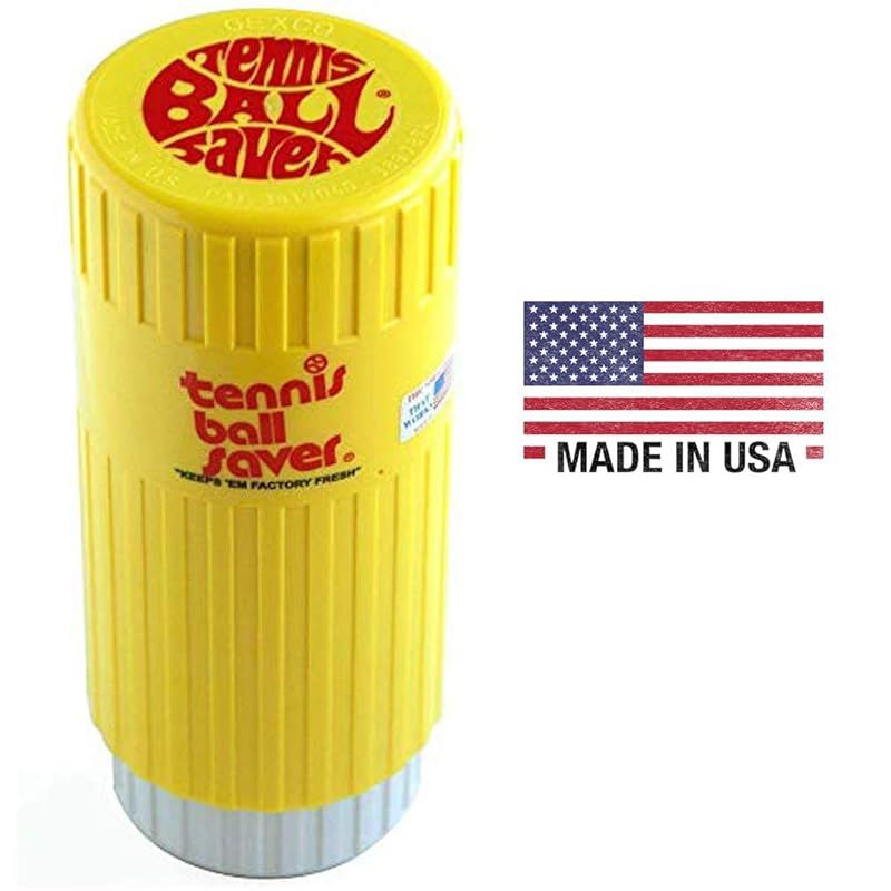 ecoticfate テニスボール セーバー Tennis Ball Saver ボールの空気圧を維持