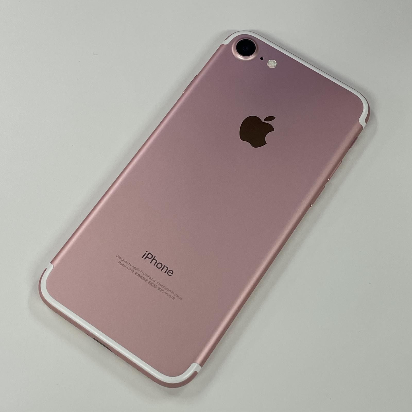 A】iPhone7/32/ドコモ Apple iPhone 7 ローズゴールド 32GB docomo