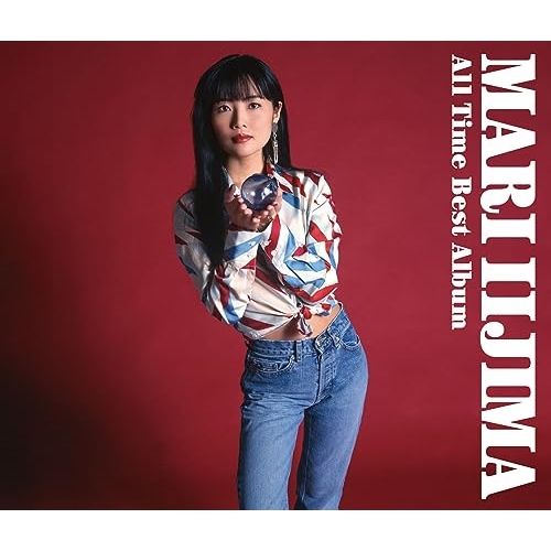 (ばら売り不可)飯島真理 CDセット CD】飯島真理 / ALL TIME BEST ALBUM(通常盤) (VICL-65878