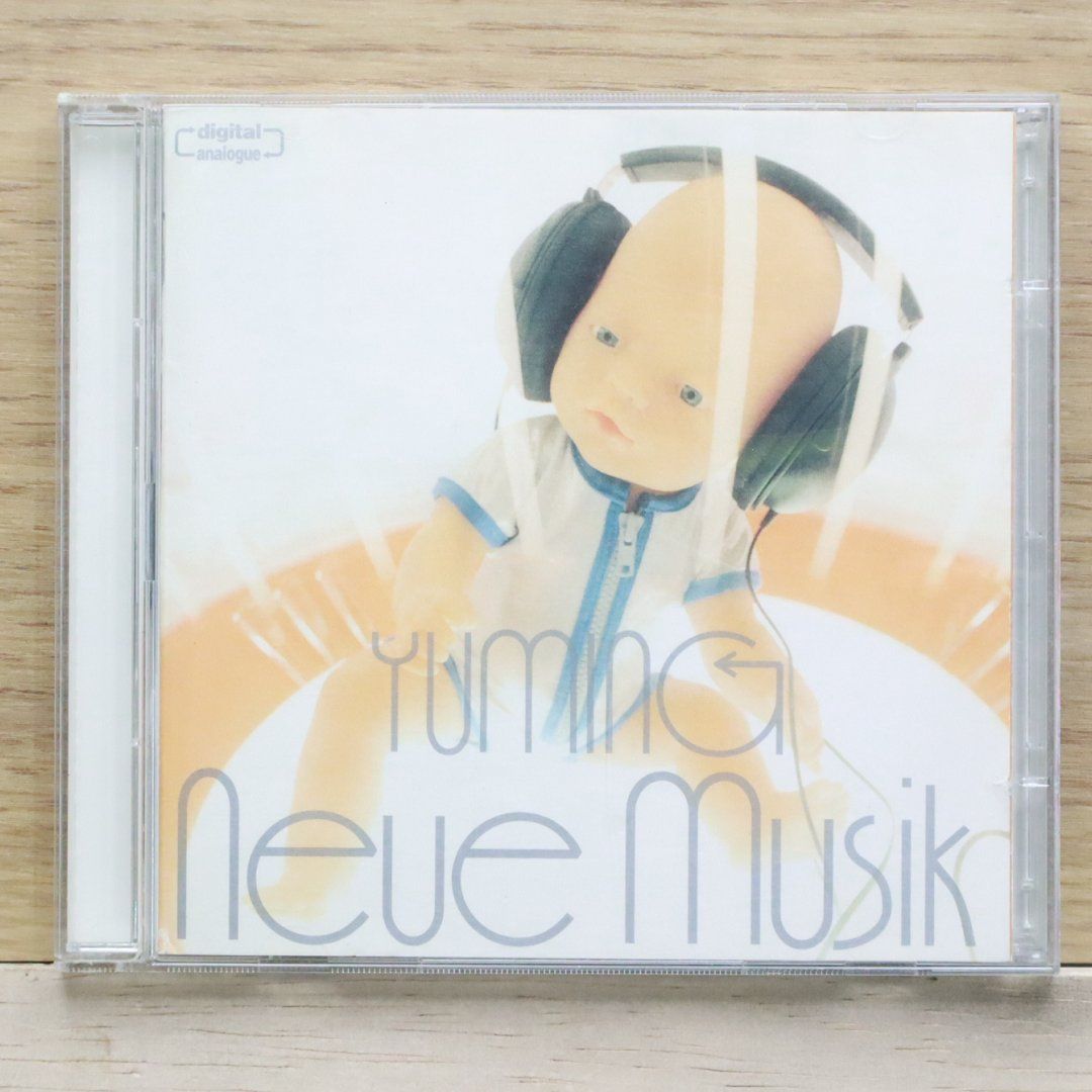 国内盤CD☆松任谷由実/Yumi Matsutoya□ Neue Musik 【TOCT24001