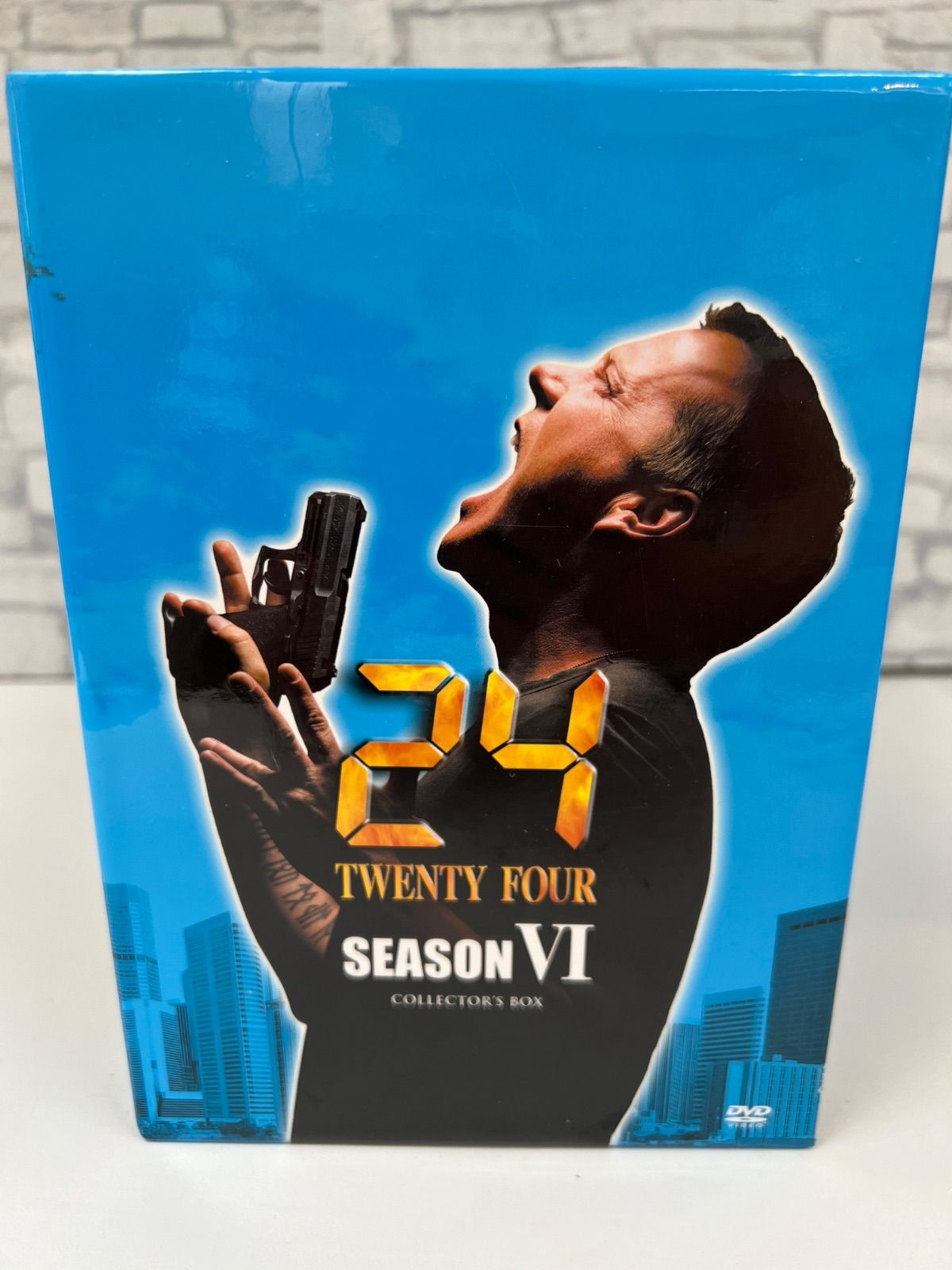 ライセンス DVD まとめ売り I8-50】◇ 中古DVD 24 TWENTY FOUR トゥエンティーフォー