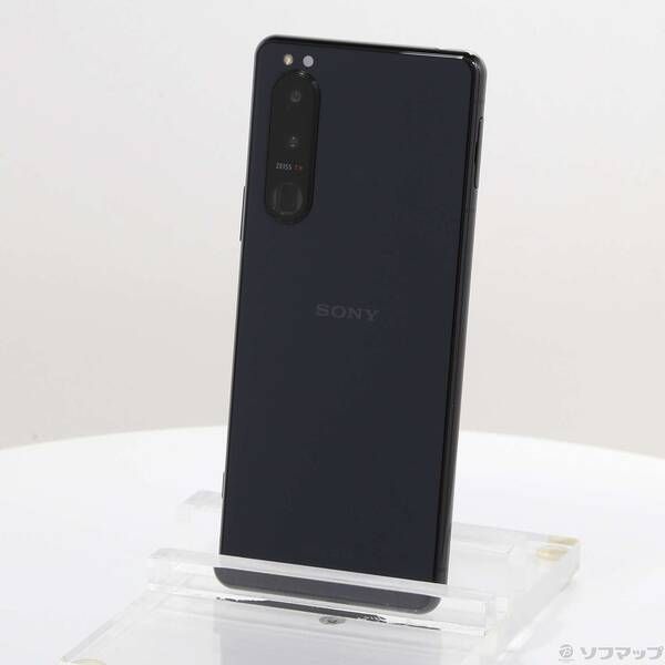Xperia - 【SIMフリー】Xperia 5 III XQ-BQ42 ブラック256GB Amazon | ソニー Xperia5III ブラック SIMフリースマホ XQ-BQ42