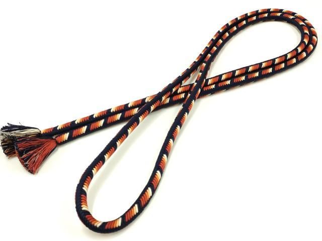 平和屋着物 上 有職組紐道明 帯締め 奈良組 宮内庁御用 国立博物館御用 東京芸術大学御用 AABA9828ay