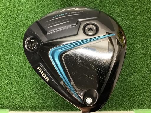 プロギア RS X 2025 10.5° ドライバー DR TENSEI FOR PRGR 2025 DR フレックスS メンズ 男性用 右利き 右用 Cランク ゴルフクラブ