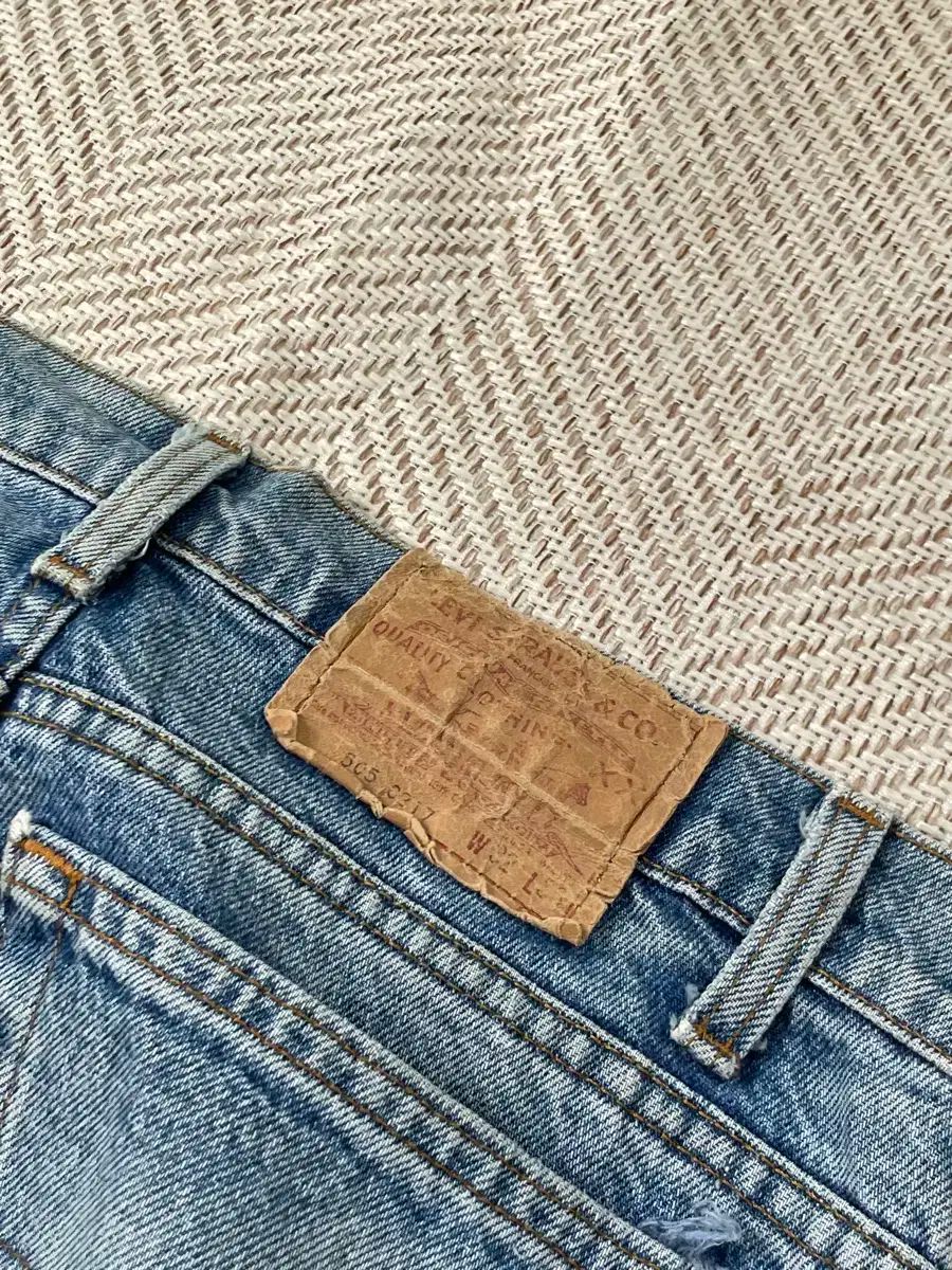  80 s usa リーバイス 505 デニムパンツ J 03142 その他 デニム ジーンズ