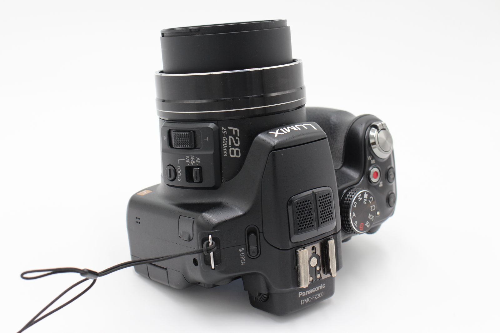 動作好調☆パナソニック Panasonic LUMIX DMC-FZ200 25-600mm 24