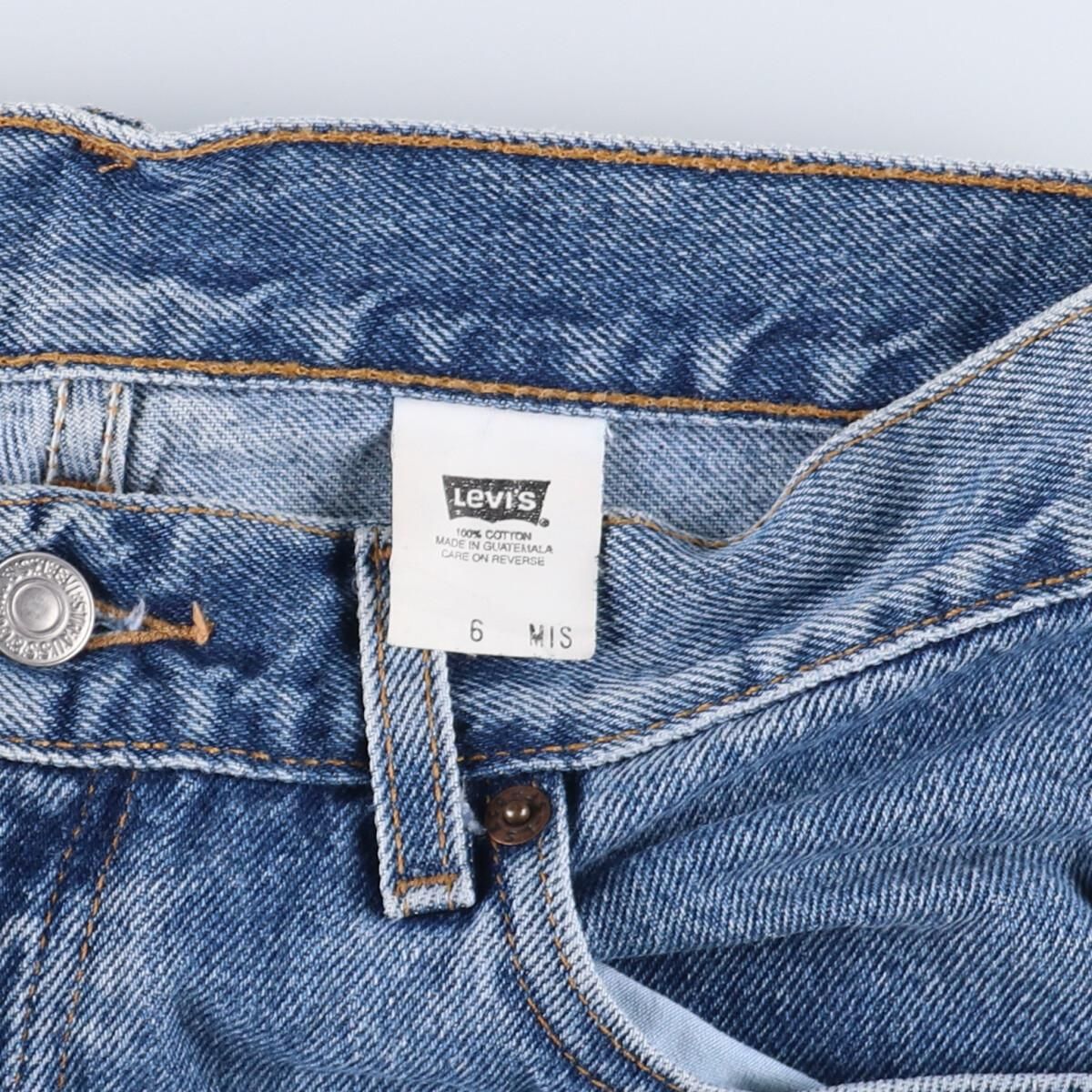 格安SALEスタート Levi's リーバイス ショートパンツ w28 i9tmg.com.br