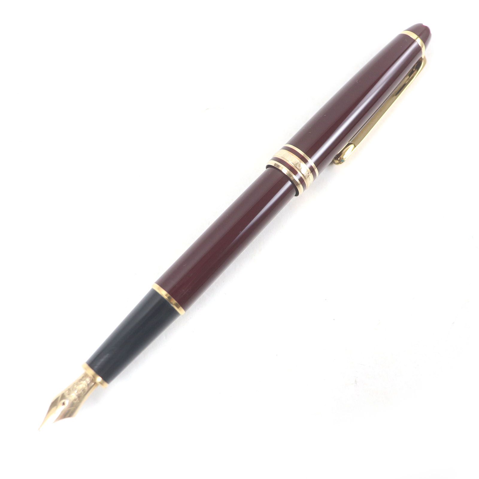 美品□MONTBLANC モンブラン マイスターシュテュック クラシック
