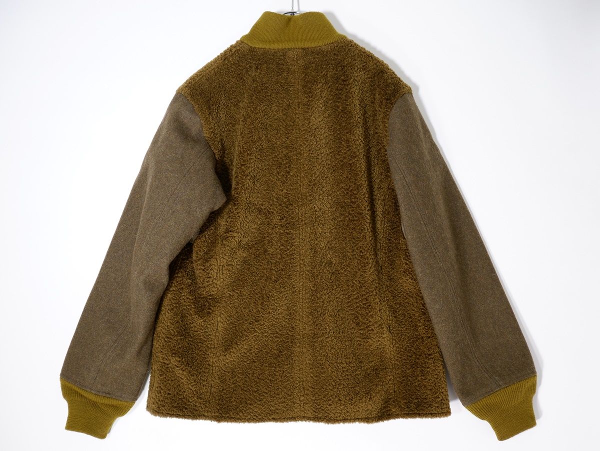 Needles/ニードルス Boa Body Deck Jacketボアボディ デッキ