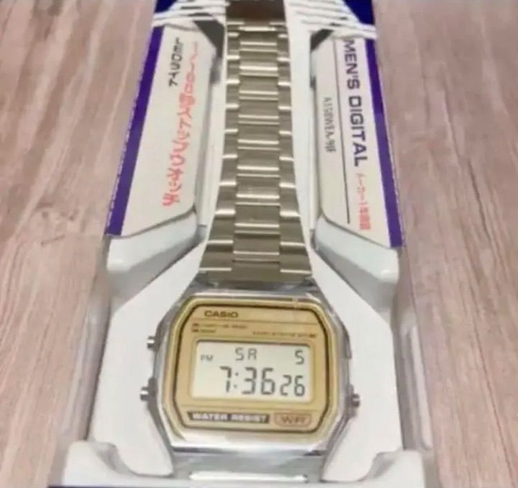 売れ筋・人気アイテム 商品 CASIO カシオ あいみょん 愛用モデル 高機能 時計 チプカシ 時計