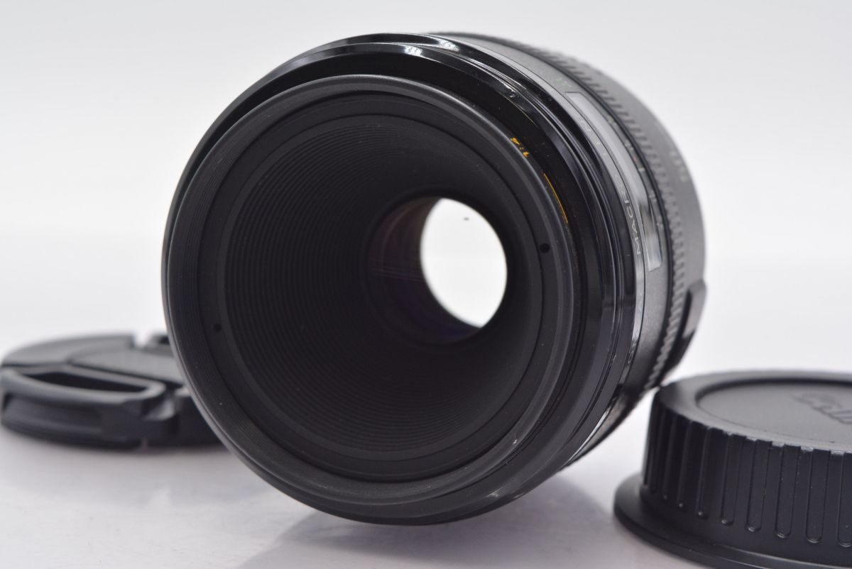 Canon EF 50mm f⁄2.5 Compact ☆美品☆ Canon 単焦点マクロレンズ