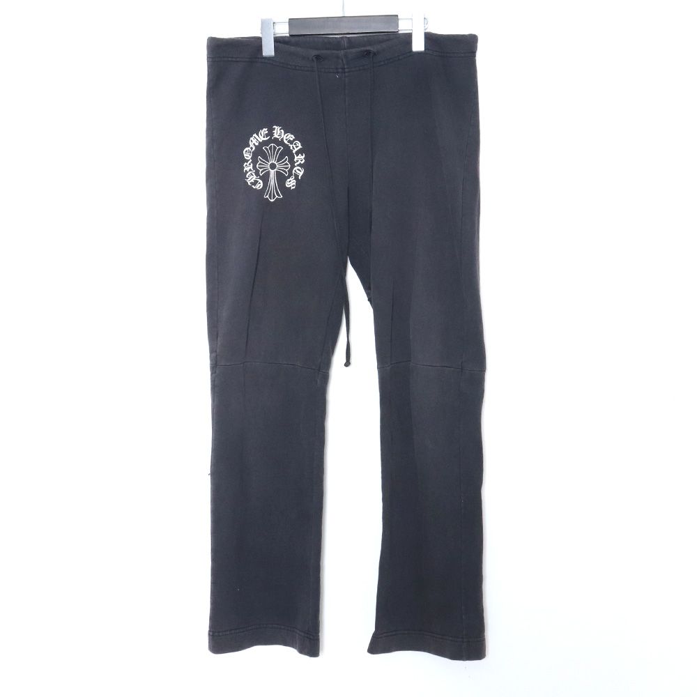 CHROME HEARTS ロゴスウェットパンツ Sサイズ - メルカリ